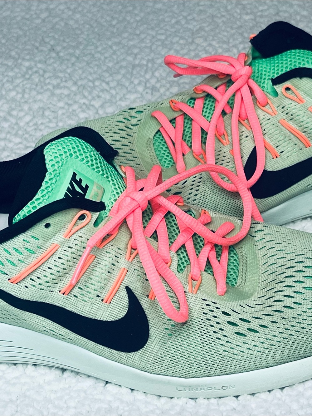 Nike Lunarglide 8 running shoes